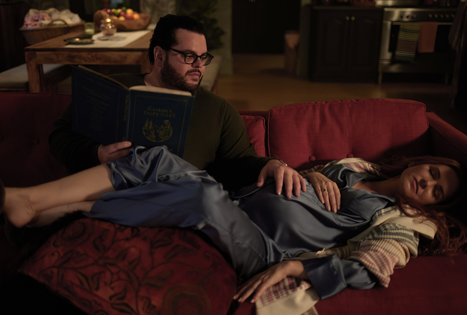 Wolf Like Me 2 Still